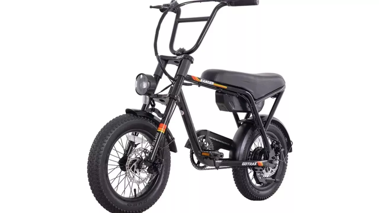 Beyond Prime Day: The GoTrax Ranger 16's $300 Price Drop