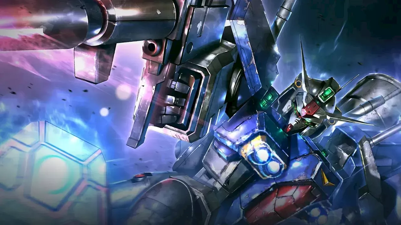 Gundam Card Game Targets 2026 with 'Stardust Trails' Expansion