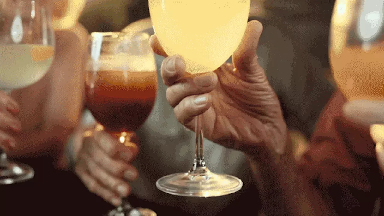 Heavy Drinking Jumps 36% Among Adults 50 to 64 as Overall Alcohol Use Declines