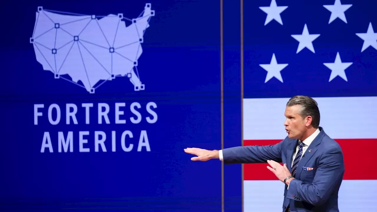Hegseth's High-Tech Pivot: Musk, Drones, and the 20% General Purge