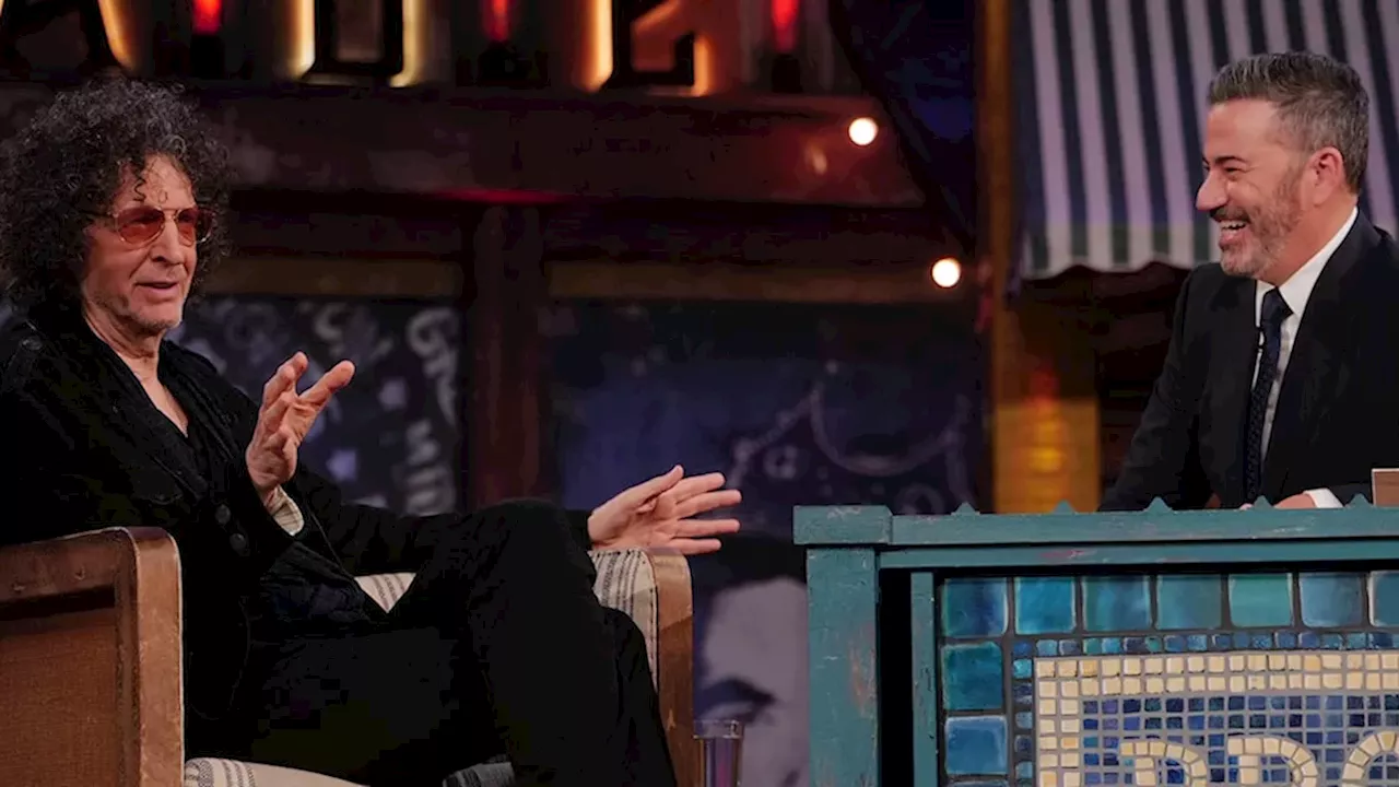 Stern's Warning to ABC: The High Cost of Jimmy Kimmel's Loyalty
