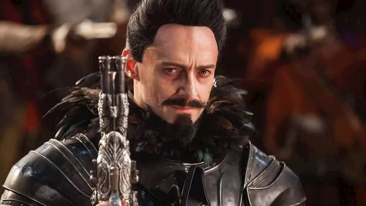 Ridley Scott and Hugh Jackman Set Sail: Sony’s Treasure Island Date Revealed
