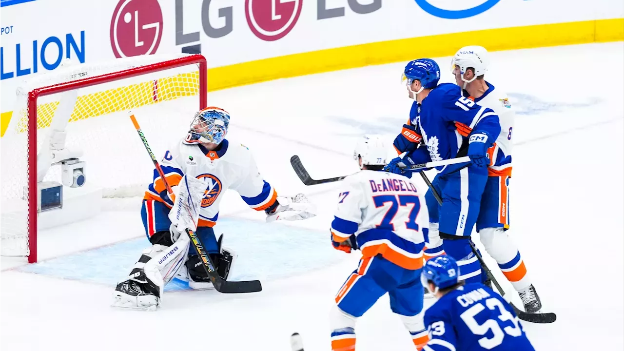 New York Islanders' Season Opener Exposes Deep Defensive Cracks