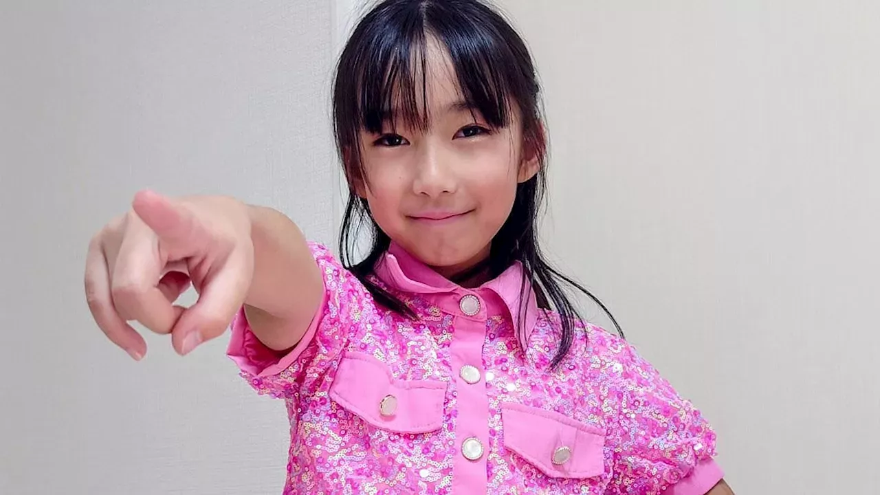The Tragic Final Act of 8-Year-Old J-Pop Trainee Hirata Runa