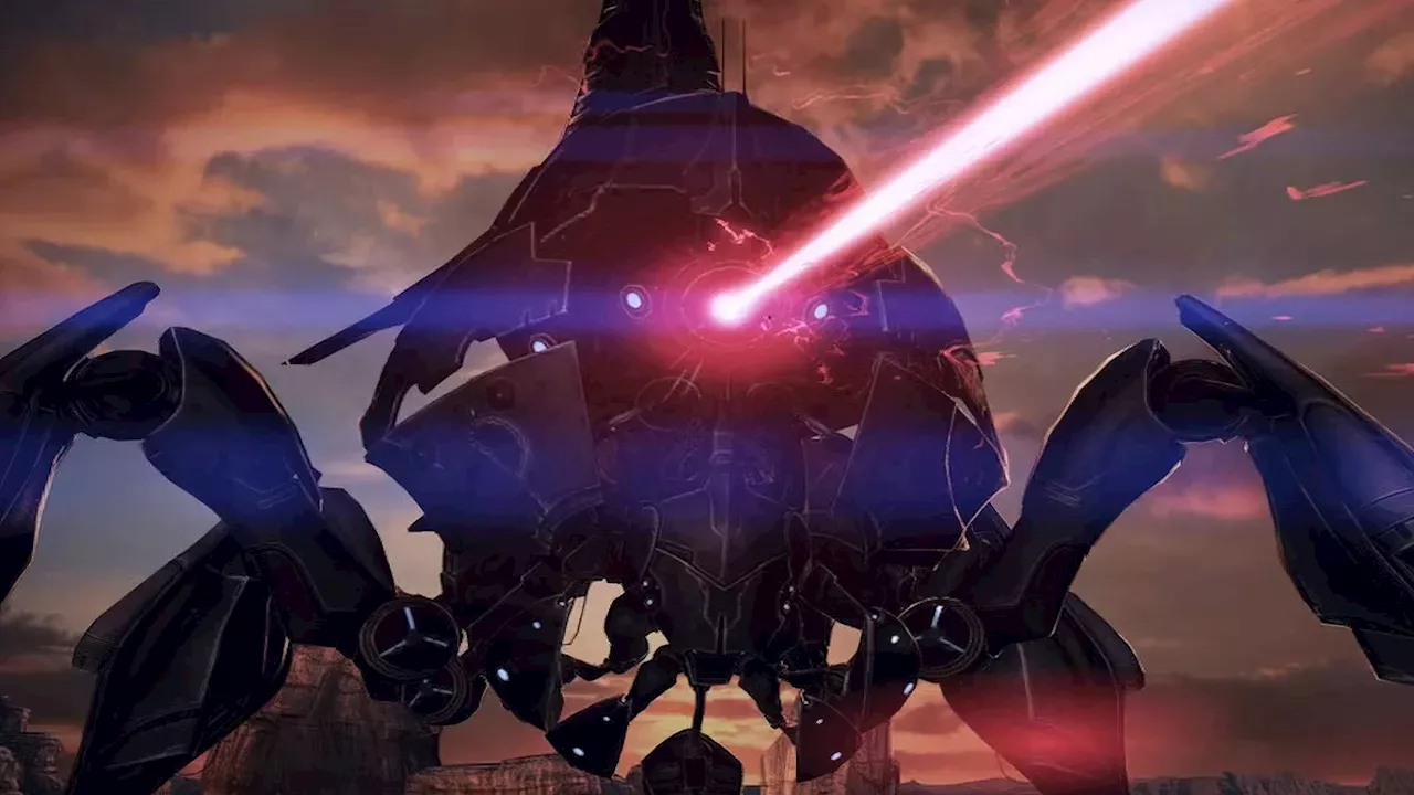 The Trillion Dead Souls: Why Javik’s Brutal Philosophy Defines Mass Effect 3
