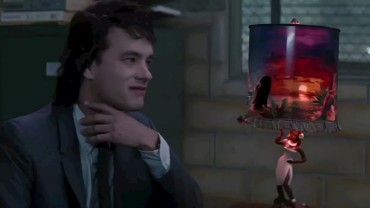 Tubi Revives the Surreal Charm of Hanks and Ryan’s 'Joe Versus the Volcano'
