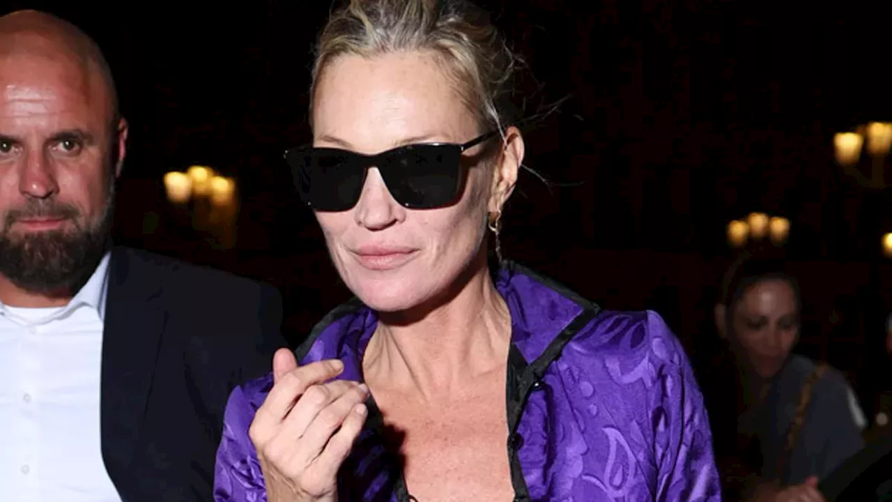 Beyond the Purple Dress: Lila Moss Navigates a Legacy in Paris
