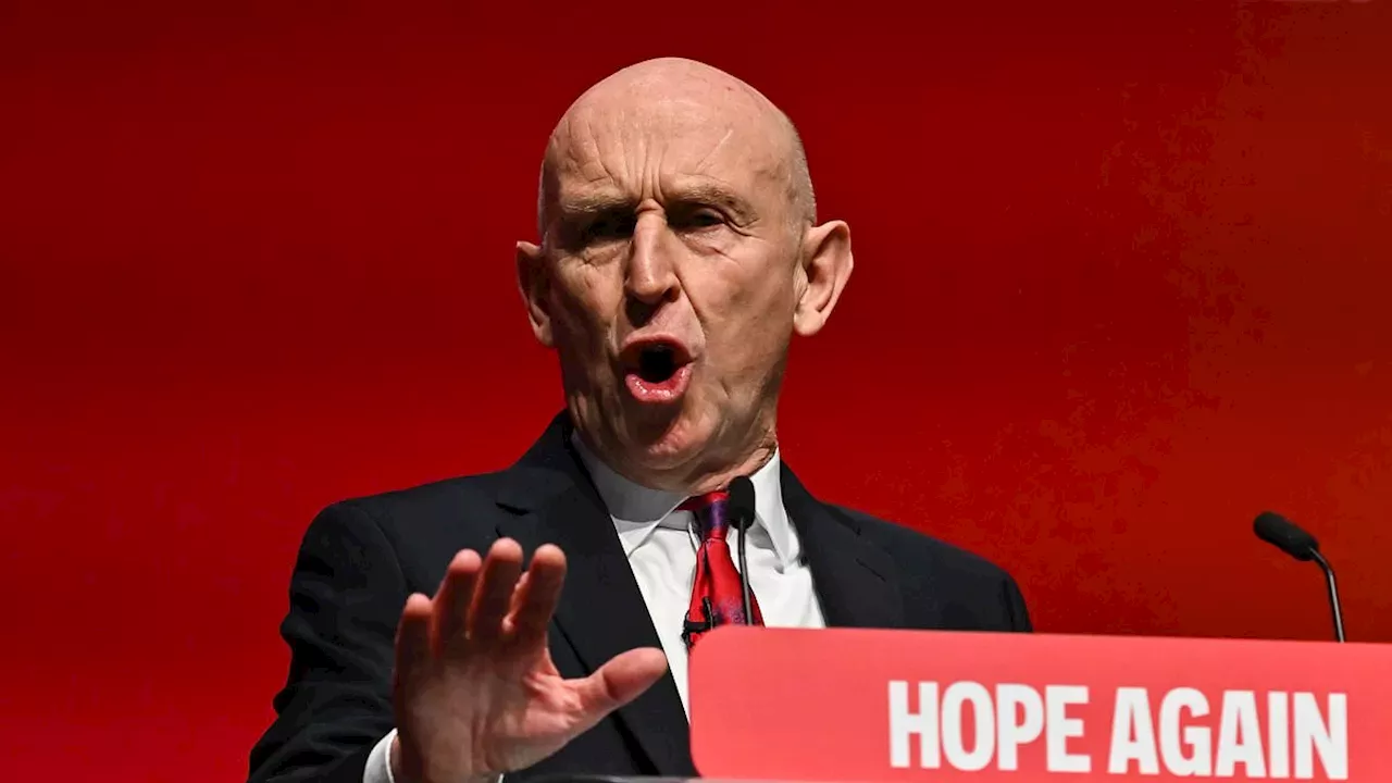 The Battle for the Ballot: Burnham and Healey Clash Over UK Electoral Reform