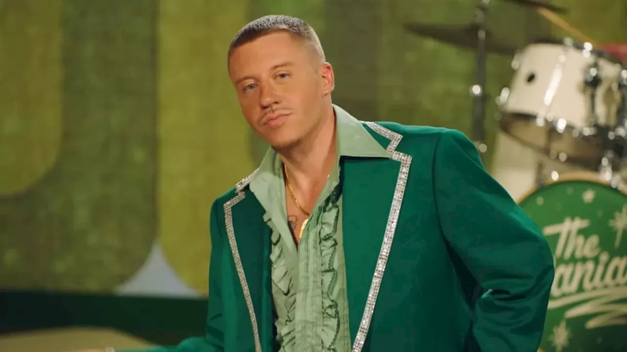 Macklemore’s European Tour Sells Out Following Ed Sheeran Exit