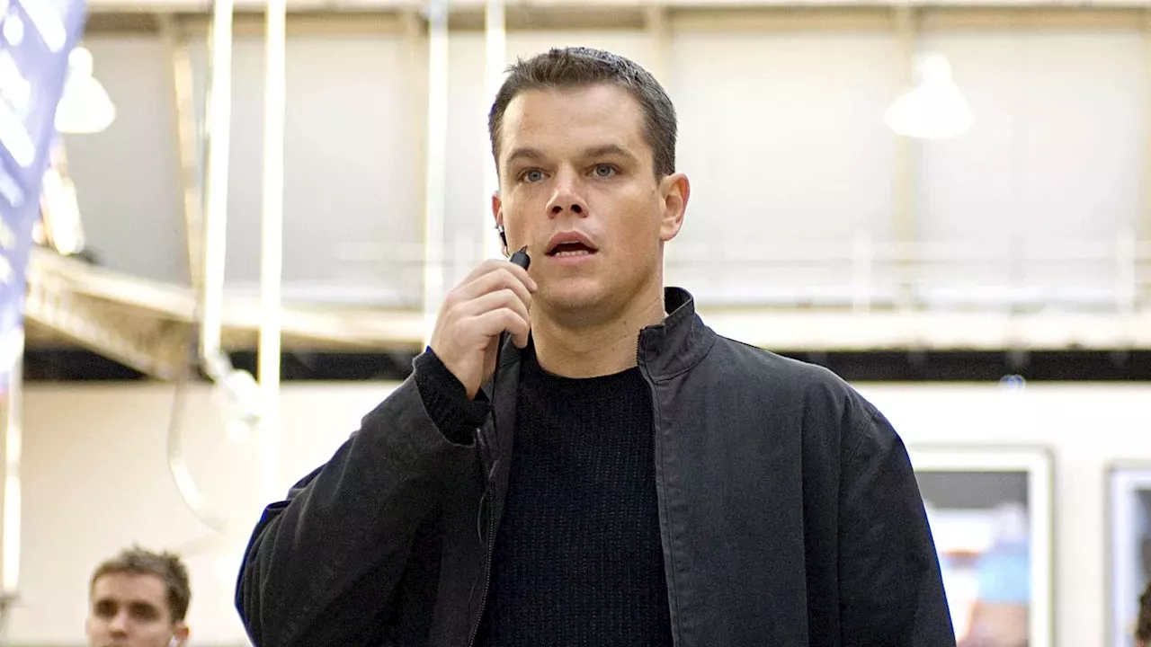 Beyond The Odyssey: Why the Bourne Franchise's Netflix Return Signals a Damon Dominance