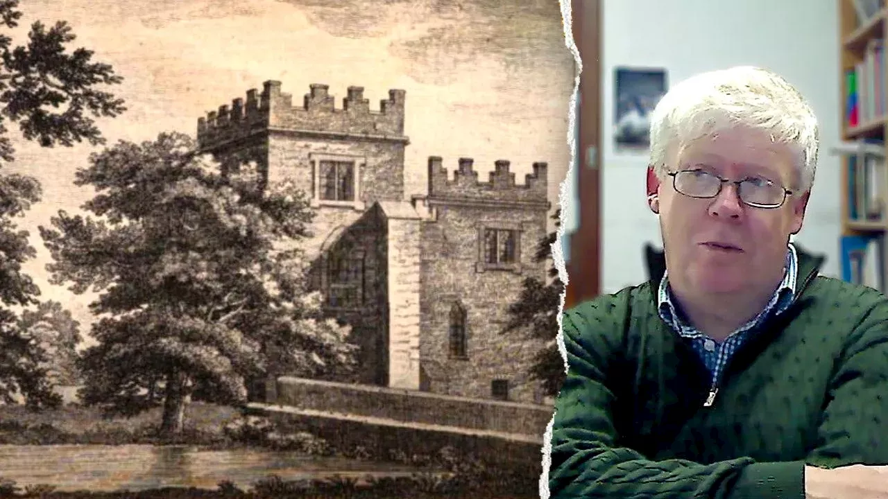 The Medieval Castle Hiding in Plain Sight at University College Dublin