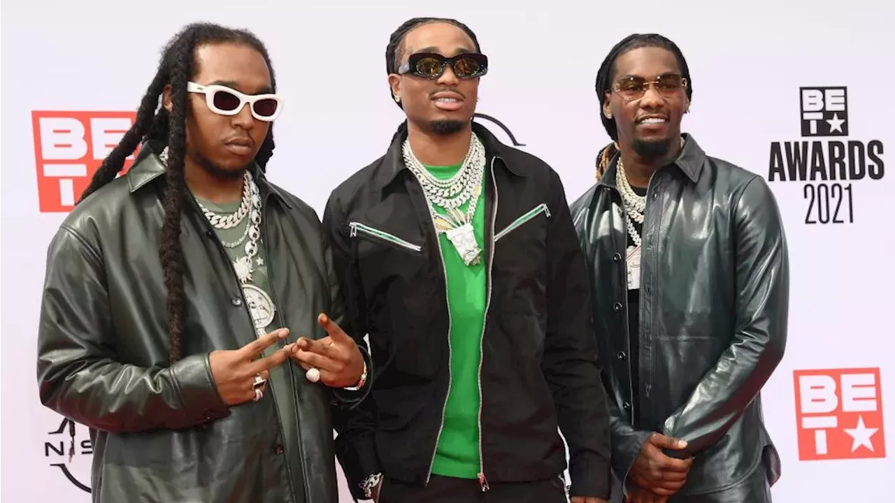 Migos Alumni to Honor Takeoff at 21st BET Awards Amid Healing Journey