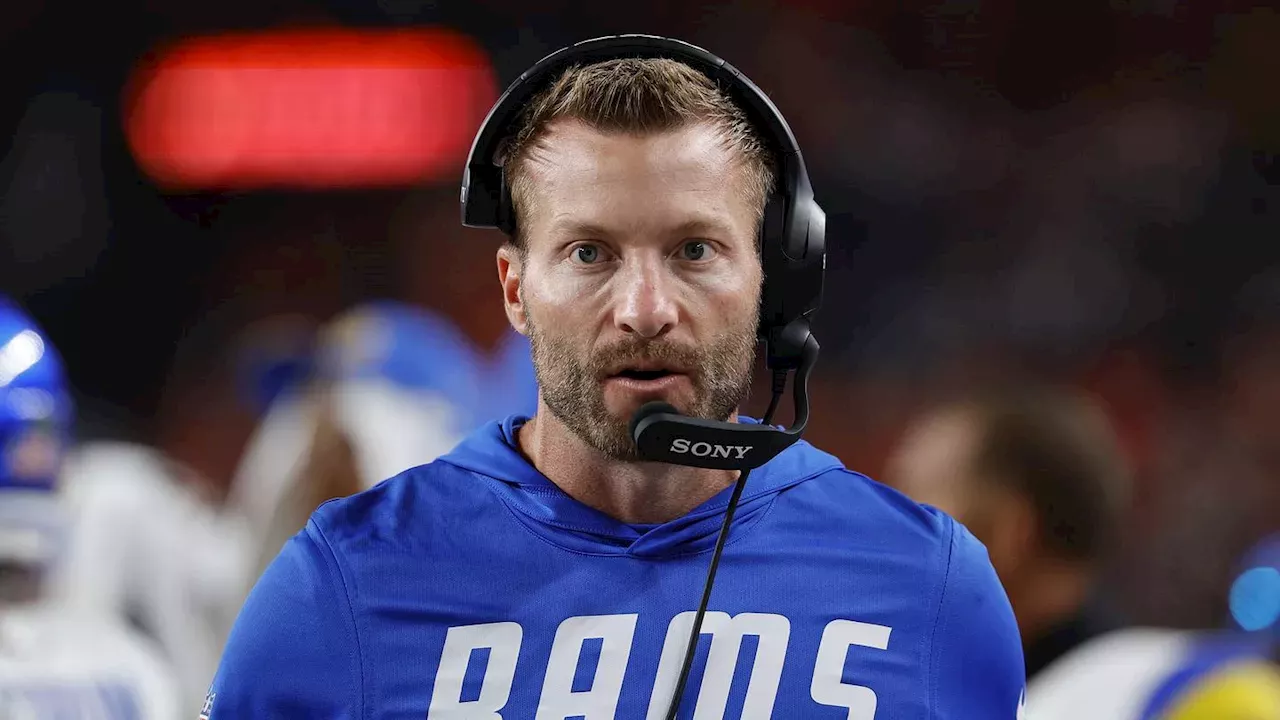 NFL Told Sean McVay Josh Wallace Pass Interference Call Was Wrong in Broncos-Rams