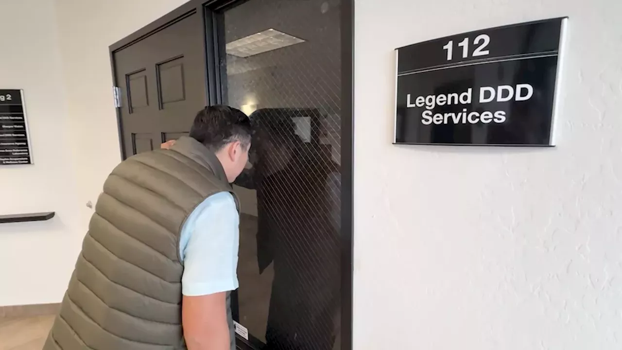 Arizona's Legend DDD Services Under Fire as Nurses Go Unpaid and Homes Close