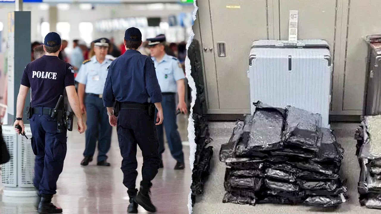 Smuggling Tactics Exposed: 202 Pounds of Marijuana Seized at Orlando Airport