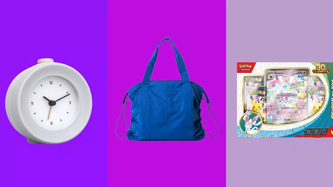 From Pokémon's 30th to PocketBook's Miniaturization: The September Product Roundup
