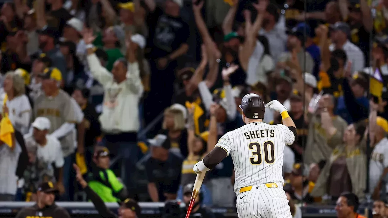 Padres Crush Cubs in Wild Card Sweep; Set Collision Course with Brewers