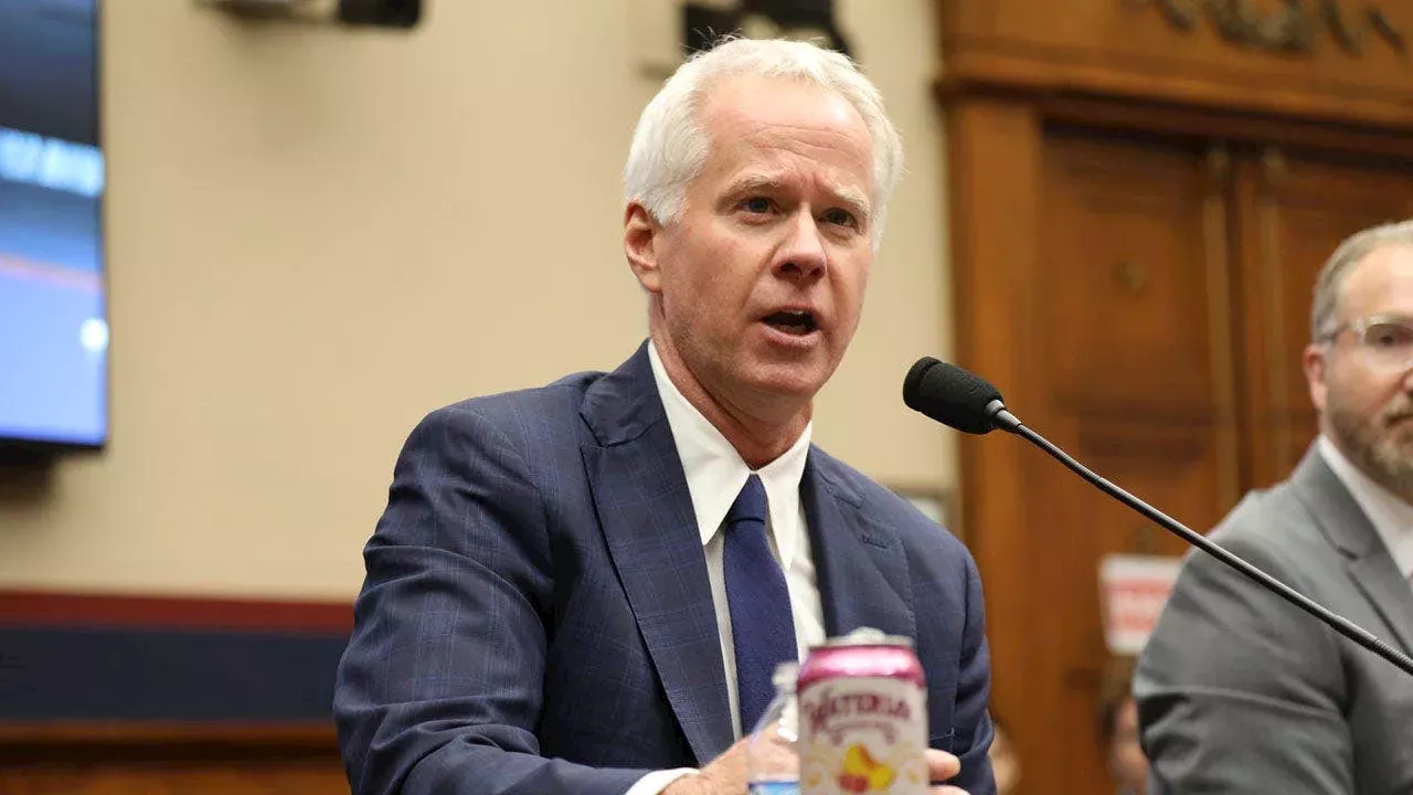 Patrick McEnroe Testifies Before Congress on Foreign Recruits in College Tennis