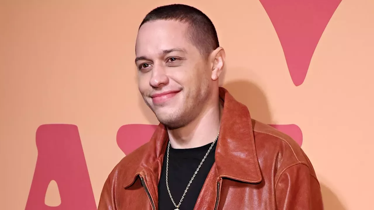 Beyond the SNL Spotlight: How Fatherhood Rescued Pete Davidson from Addiction