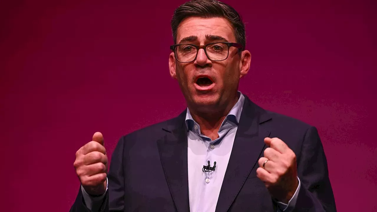 Burnham’s Budget Dilemma: The Looming 16% Energy Bill Spike