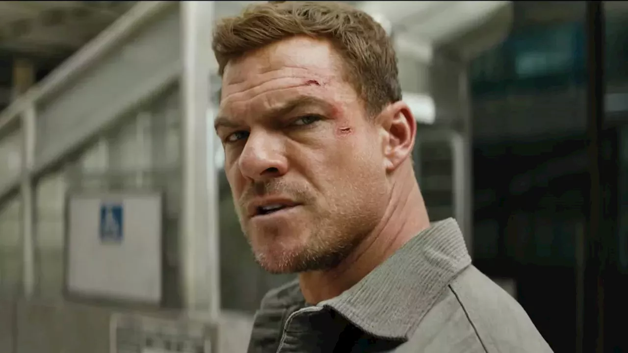 Reacher Set to Become Prime Video's Longest Action Series with Season 6 Renewal