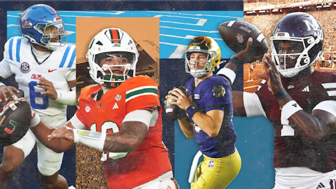 The Efficiency Era: Marcus Mensah and the 2026 QB Shakeup
