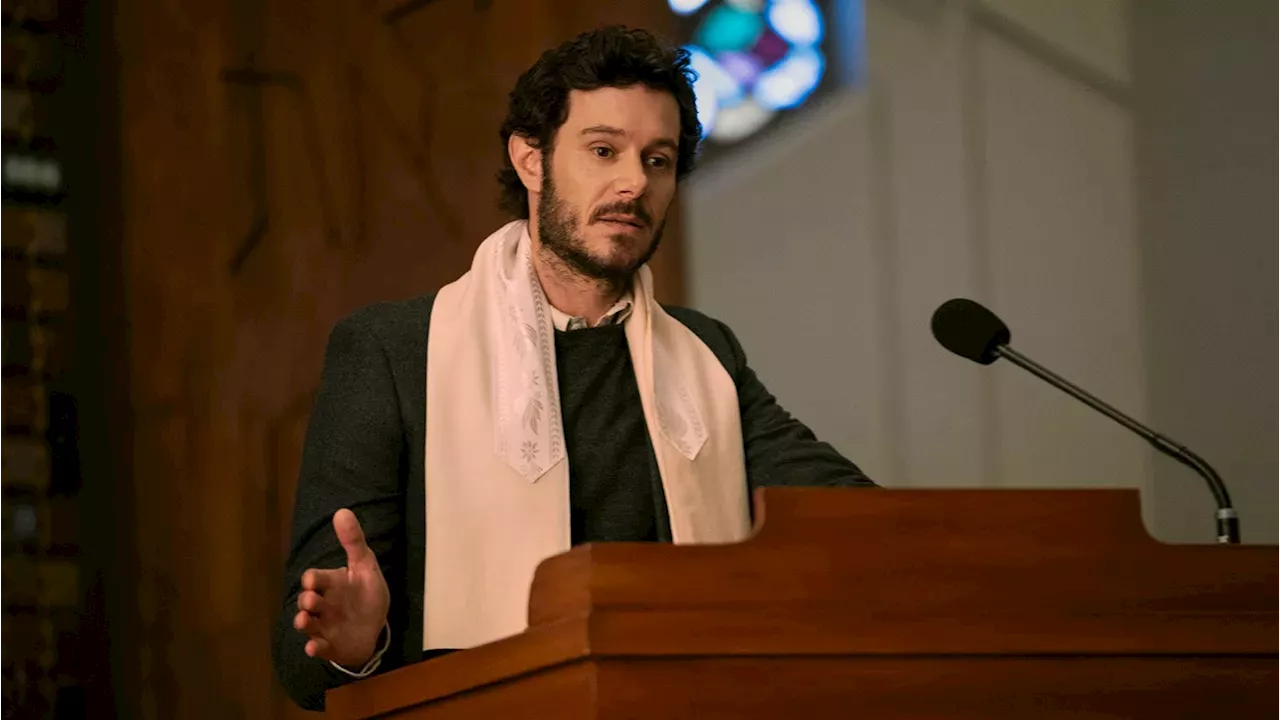 Rabbi Steve Leder Rebukes Adam Brody Over Gaza Genocide Comments