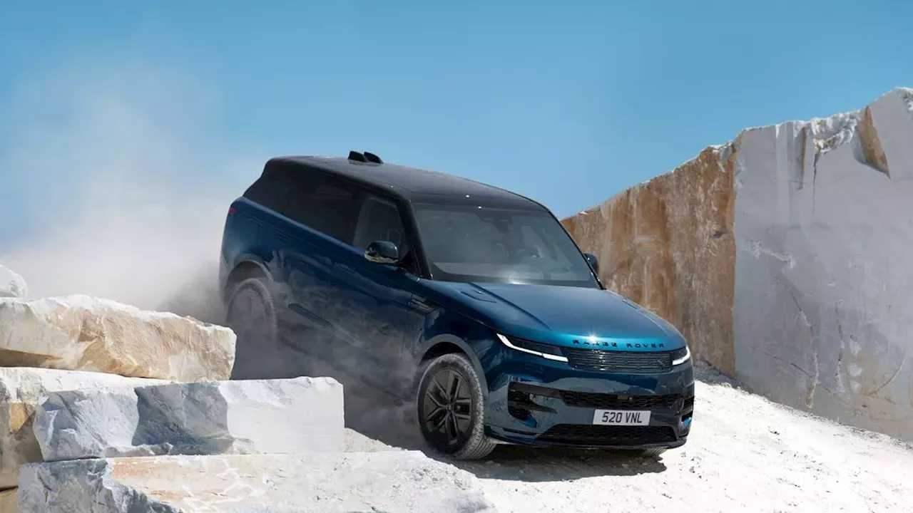 Range Rover Sport Electric: A High-Voltage Pivot for the Luxury SUV