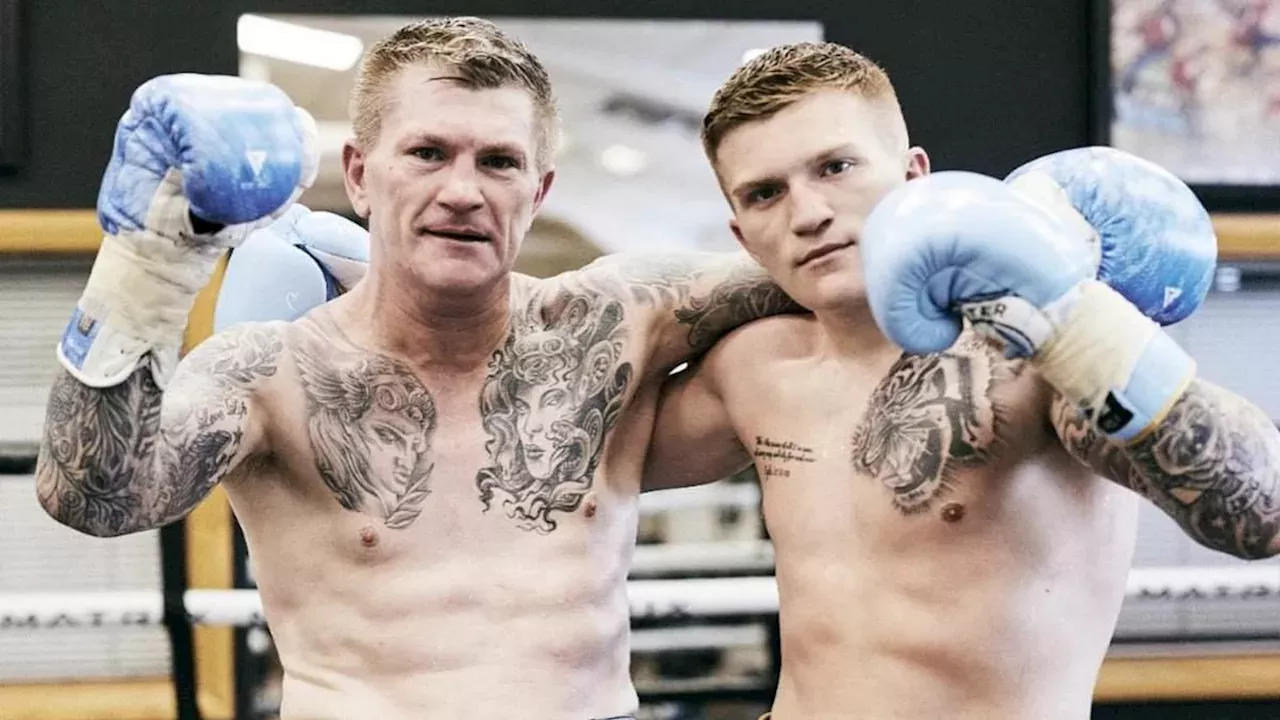 The £30 Million Shadow: Ricky Hatton's Children Left in Limbo by Estate Trustees