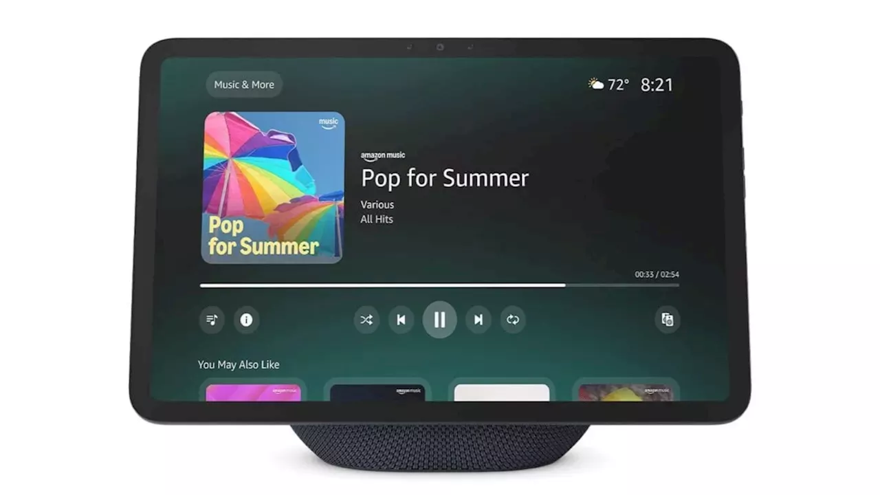 Amazon Slashes Echo Show Prices: Smart Hubs Now Up to 40% Off