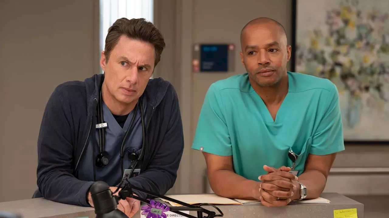 Can the Scrubs 2026 Reboot Survive Its Own Nostalgia?