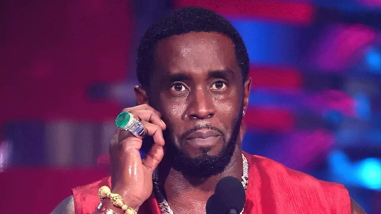 Sean 'Diddy' Combs sent back to solitary confinement over VIP prison treatment claims