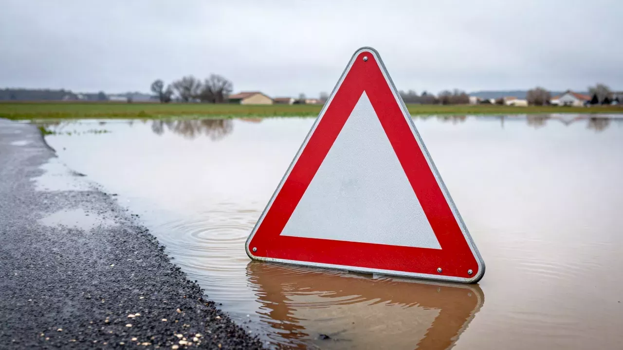 Mediterranean Deluge: France’s Languedoc Region Faces Unprecedented Flooding