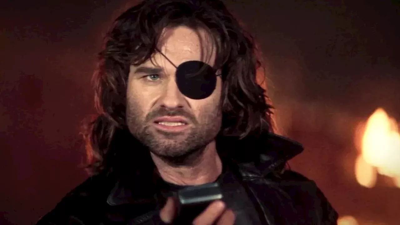 Snake Plissken Returns: Mad Cave Studios Takes the Anti-Hero to the Arctic