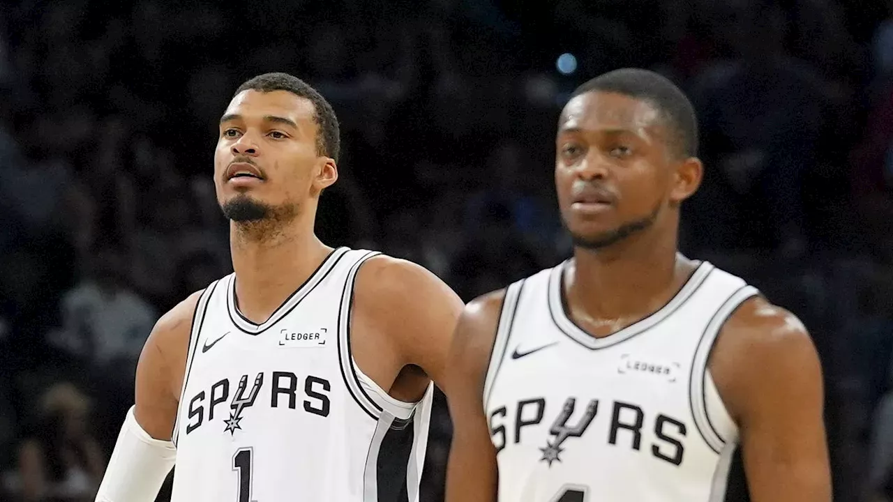 San Antonio’s Scar Tissue: Can the Spurs Turn Finals Heartbreak into a Title?