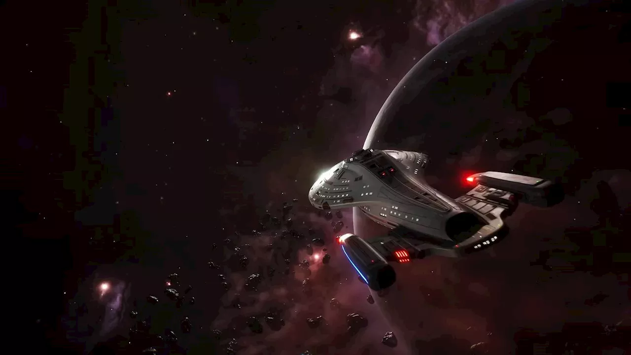 Beyond the Delta Quadrant: New Challenges Arrive for Voyager Fans