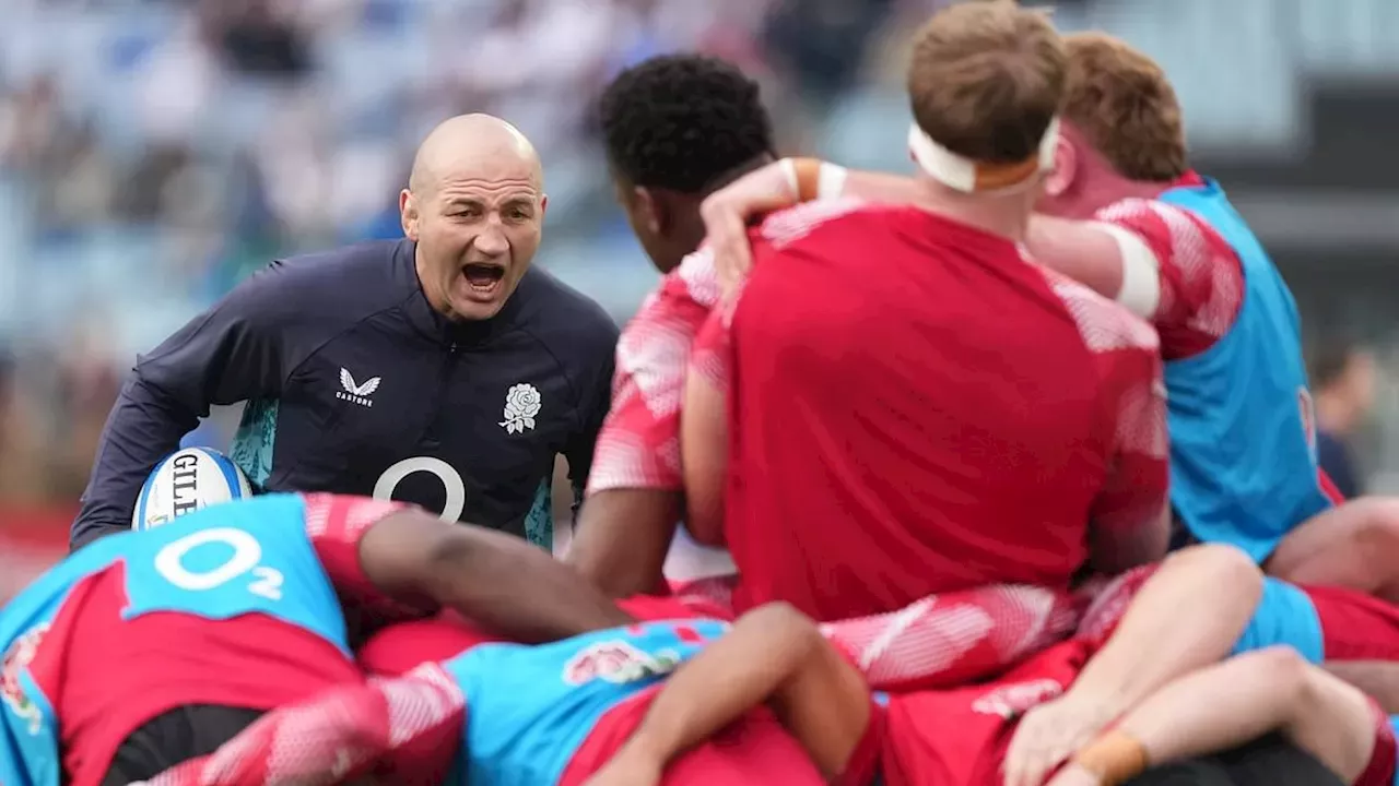 Borthwick’s Argentine Outburst: A Strategic Pivot for England’s 2026 World Cup Bid