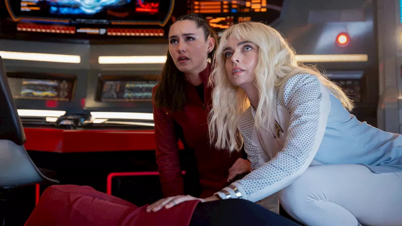 The Final Frontier: Strange New Worlds Season 5 Bridges the Gap to Kirk
