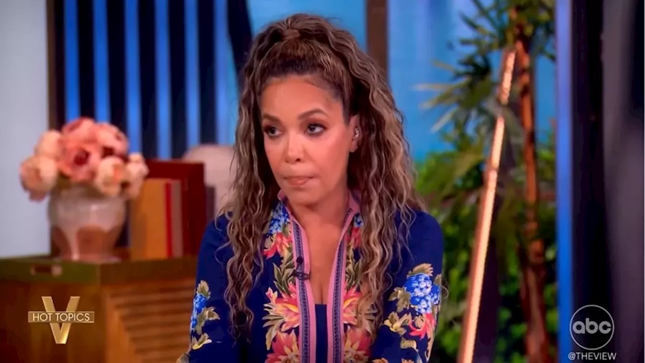 Consent and Ketamine: Sunny Hostin's Defense of Cornell Non-Prosecution Sparks Outcry