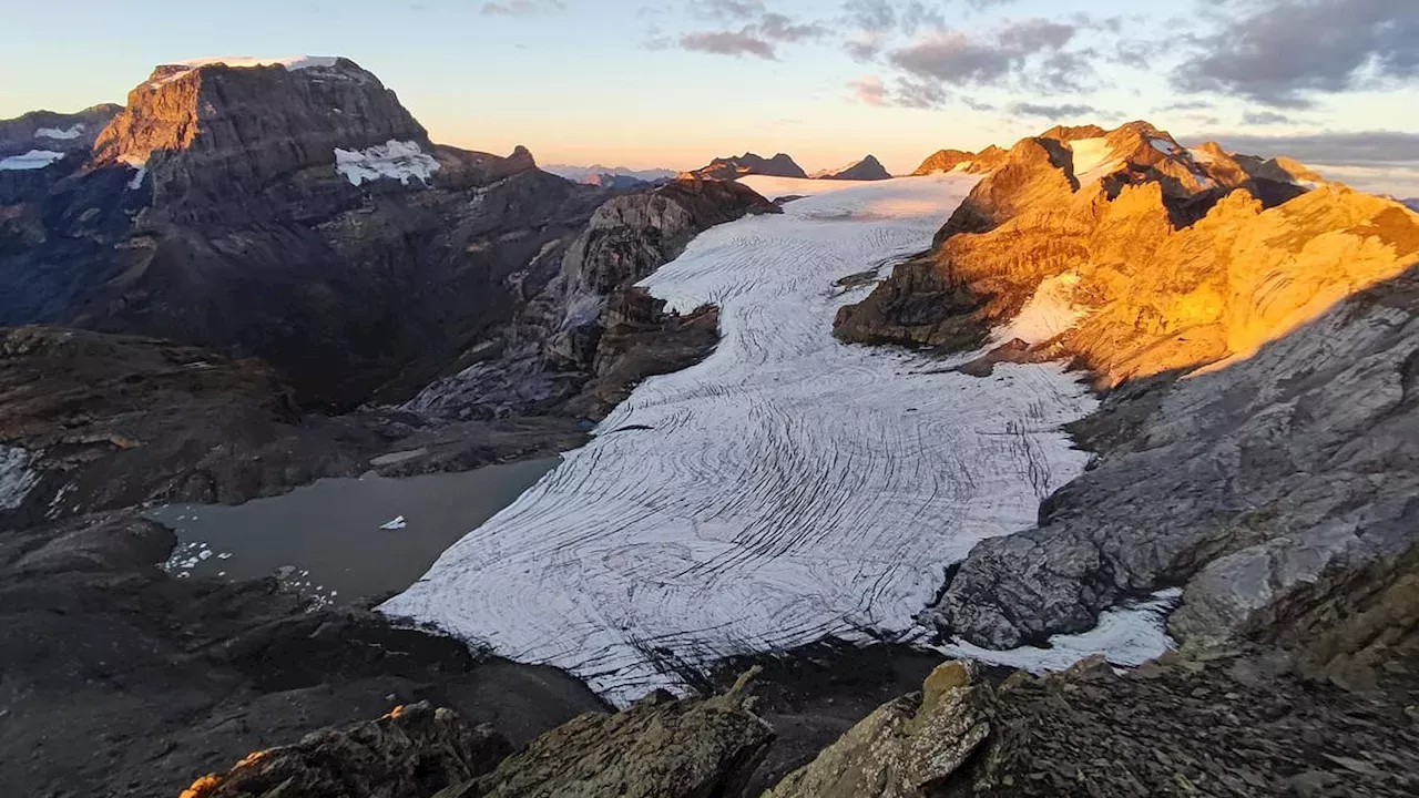 Alpine Collapse: Swiss Glaciers Face 'Complete Demise' Amid Record Melt