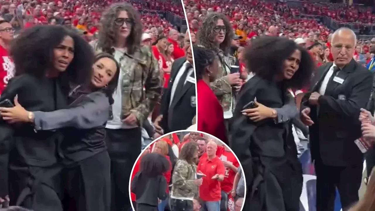 Chaos at Gainbridge: A'ja Wilson and Amazon Analysts Clash with Fans