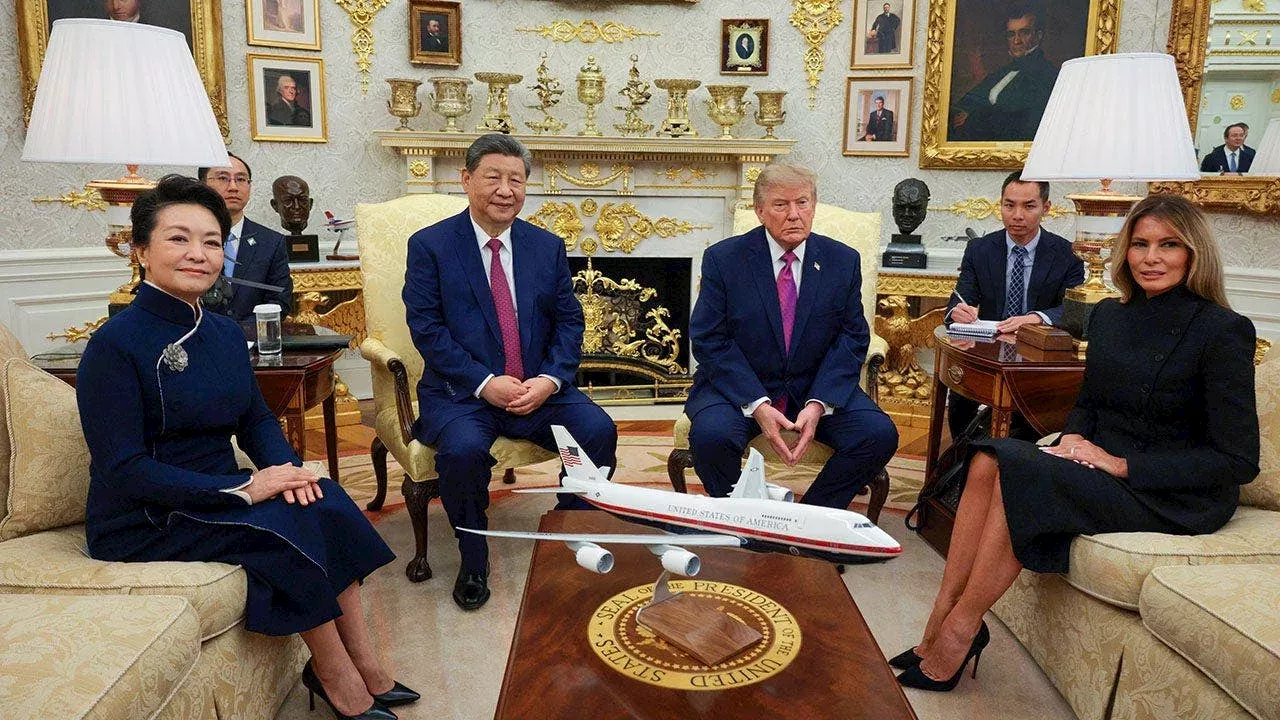 The Taiwan Tightrope: Why the Trump-Xi Summit's Silence is a Warning