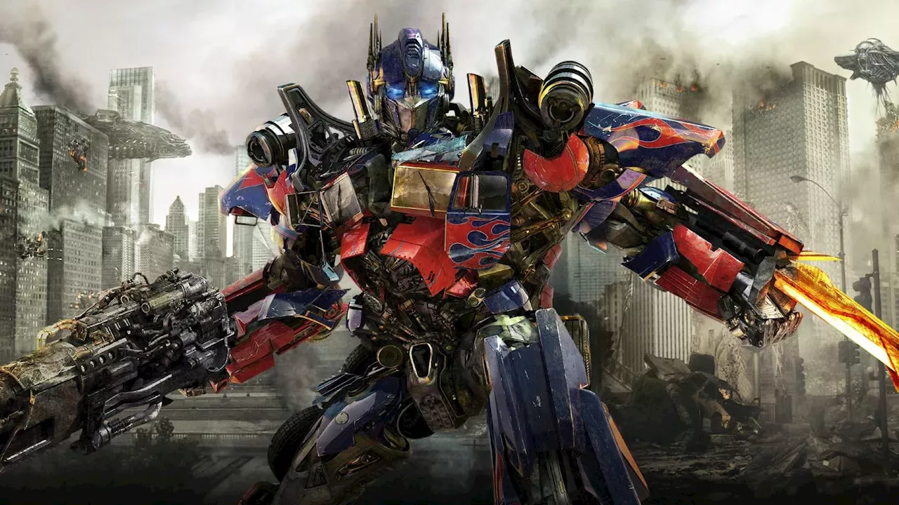 The Dialogue of Destruction: Decoding the Transformers Movie Lexicon