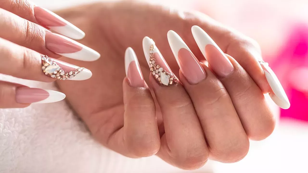 The Great Nail Debate: Society's Slice of Culture Through Colorless Containers