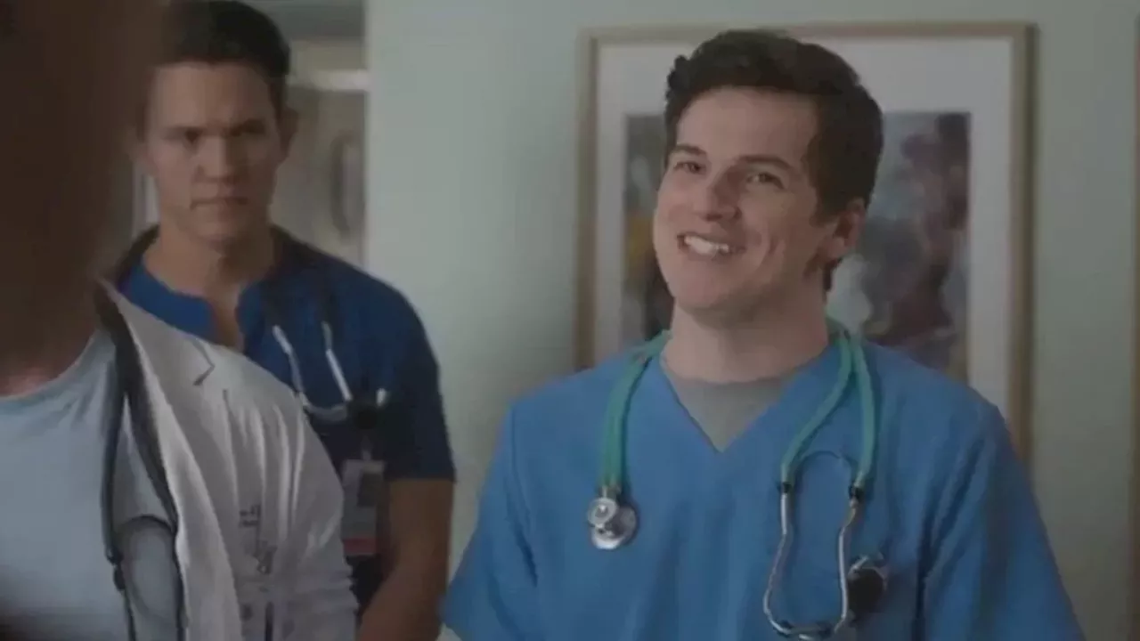 The Janitor Is Returning to Scrubs Season 2! Find Out the Episode