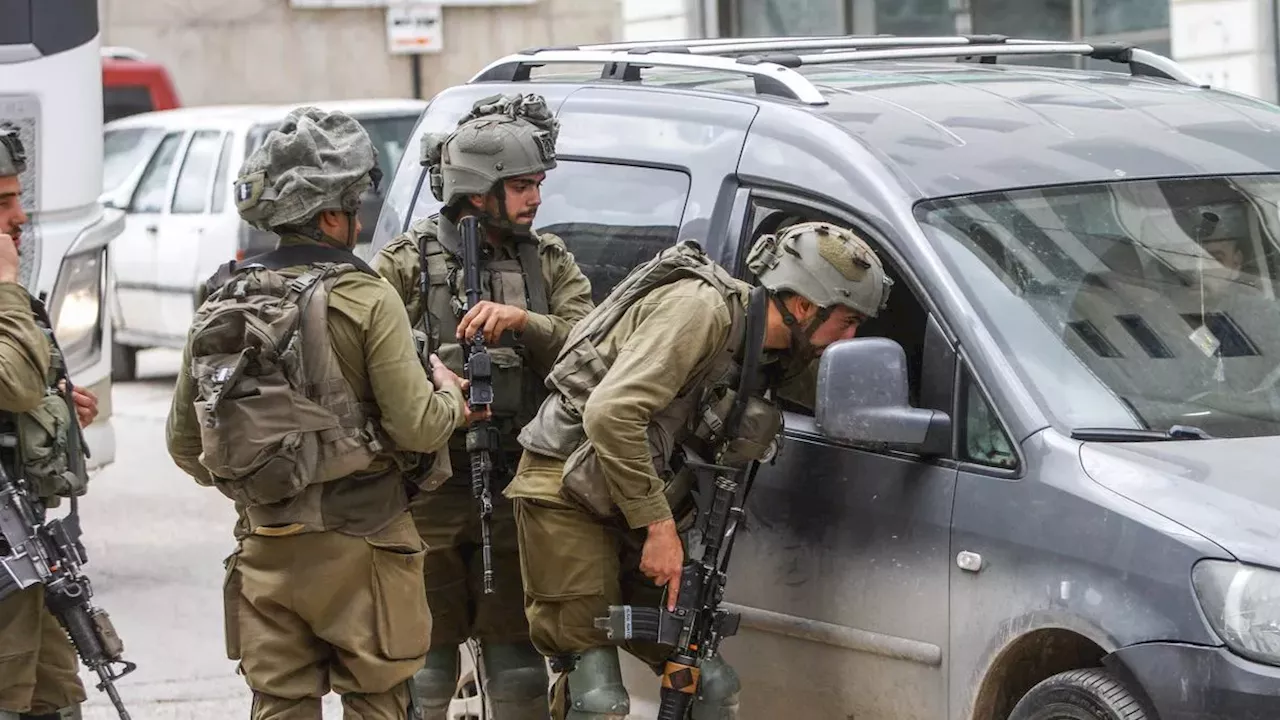 The Concrete Maze: How West Bank Checkpoints are Redrawing Palestinian Life