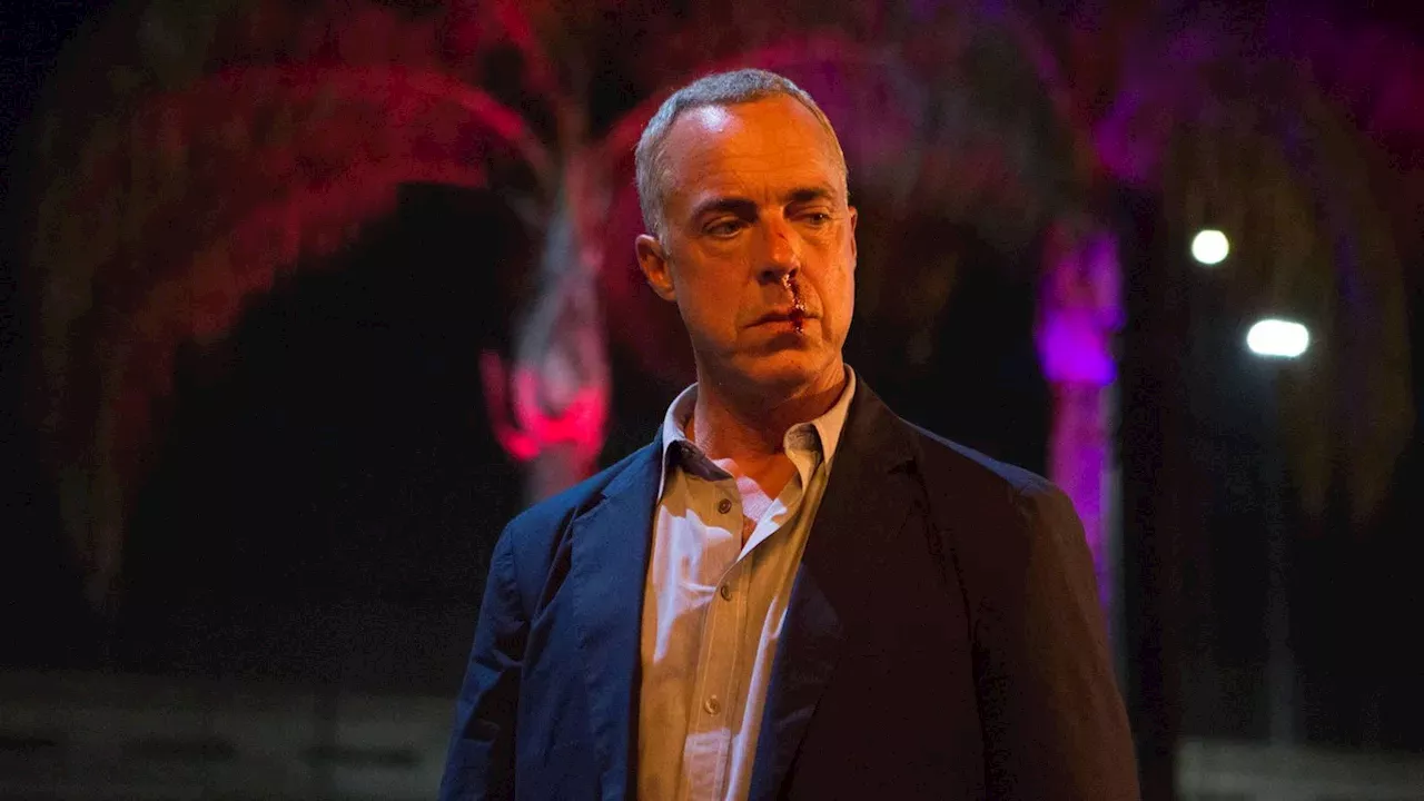 The Architecture of Tension: How Titus Welliver Anchors the Modern Thriller