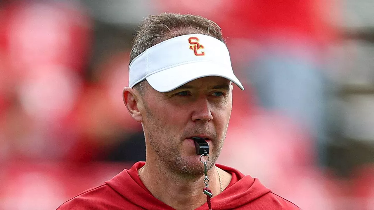 Trojans' Resilience Tested: USC vs. Washington - A Must-Win for CFP Hopes
