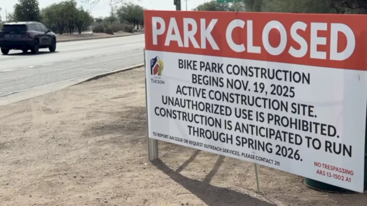 Tucson's 100 Acre Wood Set to Reopen with New BMX Trail