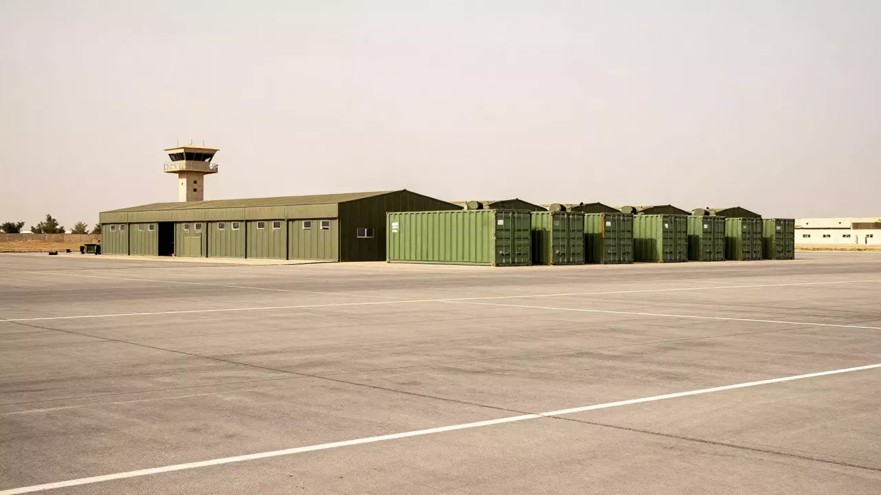 US Exits Erbil Air Base: The End of Operation Inherent Resolve in Iraq
